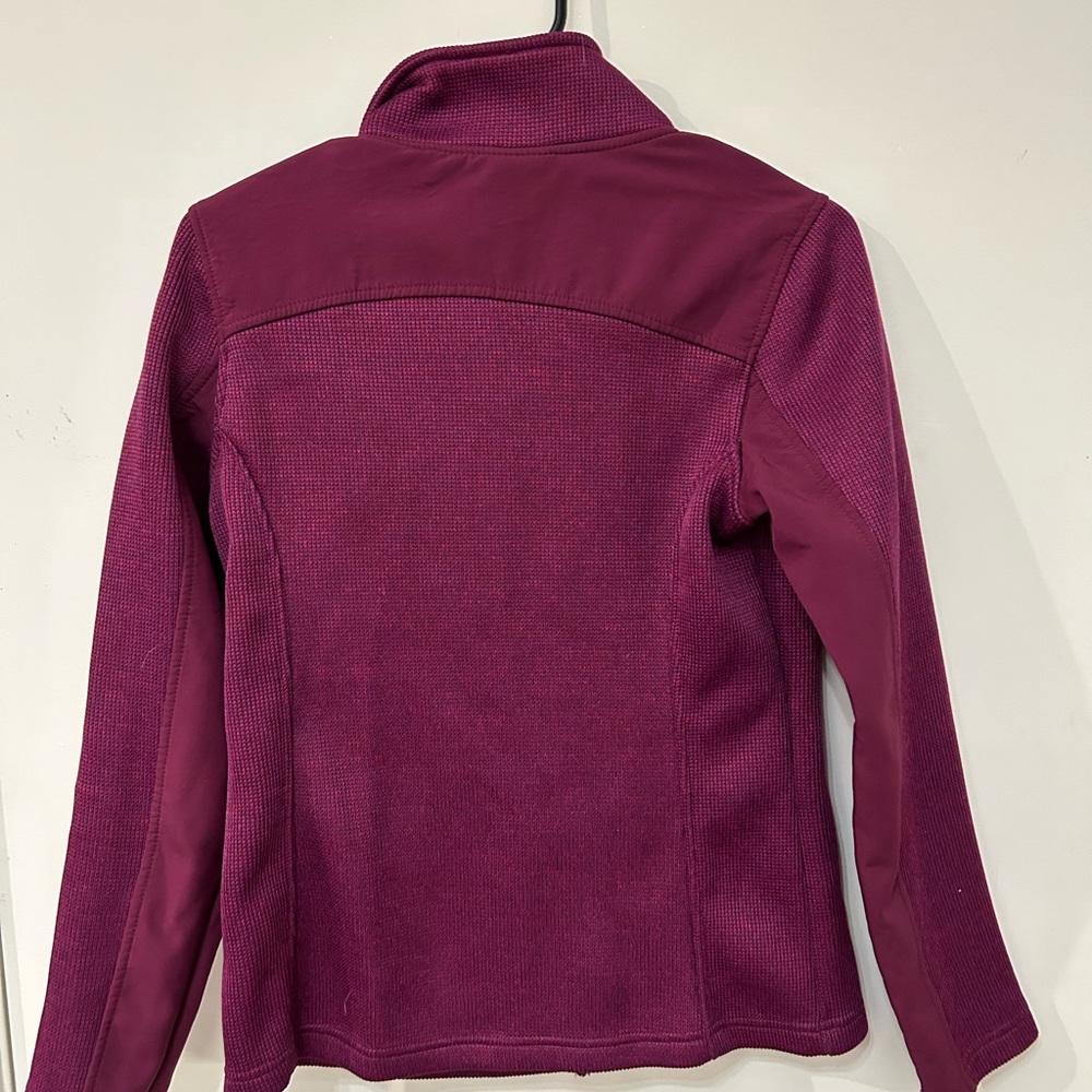 CB Purple Jacket - Picture 3 of 4